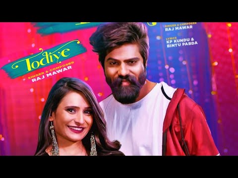 Raj Mawar Official Video | तोड़िए | Megha Mishra | Todiye | New Haryanvi Songs Haryanavi 2022