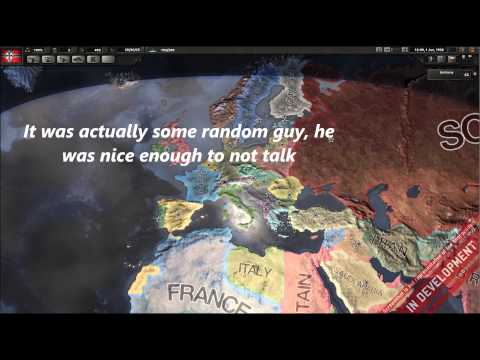Hearts of Iron IV: Screenshot Analysis