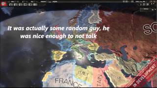 Hearts of Iron IV: Screenshot Analysis