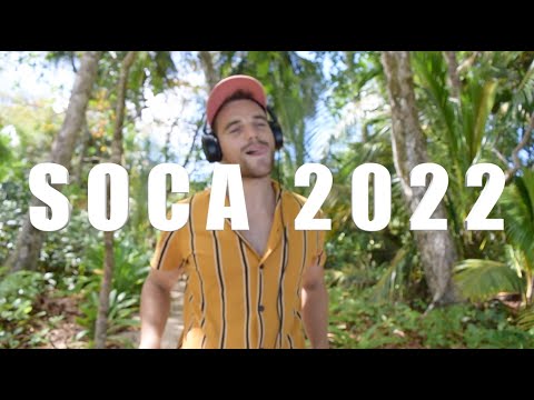Groovy Soca Mix 2022