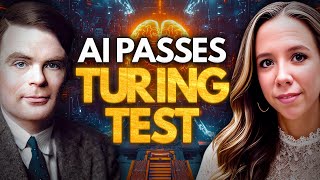 AI Passes the Turing Test: What This Really Means