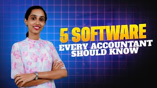 Top 5 Accounting Software | Every Accountant Should Know This | Finprov Learning