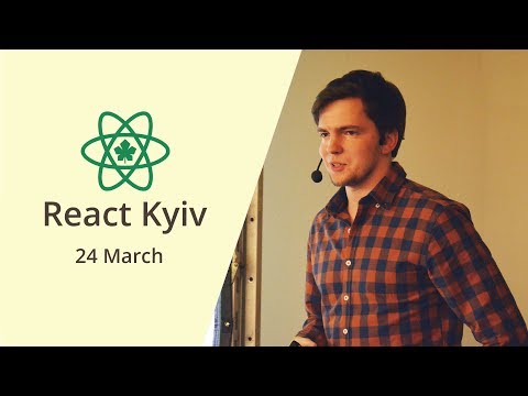 Alexey Raspopov: React Coroutine - React Kyiv March