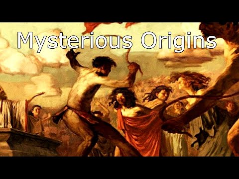 The Mysterious Origins of Valentine's Day