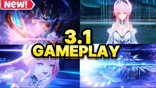 AEMEATH GAMEPLAY ANIMATIONS FIRST LOOK! | OFFICIAL 3.1 TEASER! [Wuthering Waves]