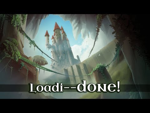 FAST Loading in Throne of Lies - Unity 2019 Demo