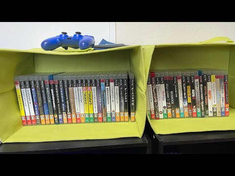My PS3 video game collection 2021!!!