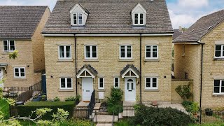 Virtual Tour - 11 Park View Lane Witney - The Oxfordshire Property Agent
