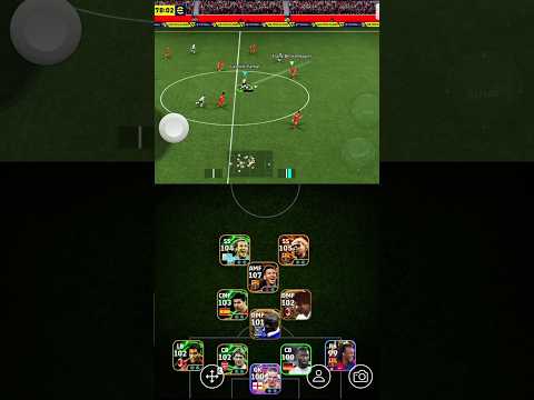 افضل خطة في بيس موبايل 2026🔥 سيطر على كل مباراة 😱 | eFootball 2026"