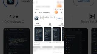 How to install Spack edit and code in mobile #codingnepal #programmingcourse #pythonbeginner