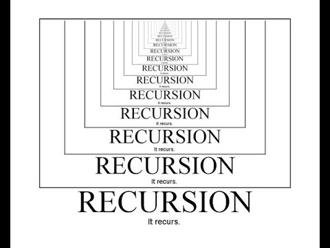 C: Recursion