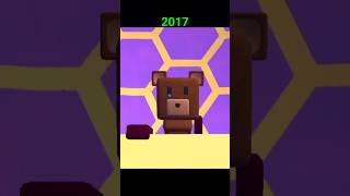 Super Bear Adventure Bear 2017-2025 The Hive 😔😭🐻#bear