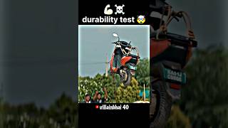 Ather 450x durability test/Mr Indian hacker/#shorts