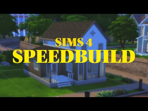 Suburban House \\ Sims 4 Speedbuild