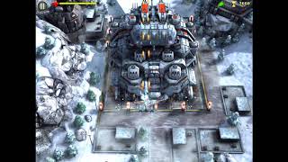 AirAttack Level 16 With YAK