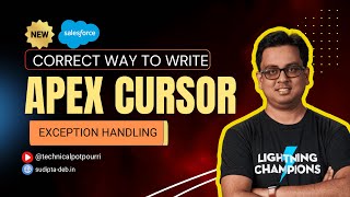 Why Most Developers Implement Apex Cursors Wrong