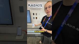 PLAUD Note AI Voice Recorder: The Future of Smart Note-Taking