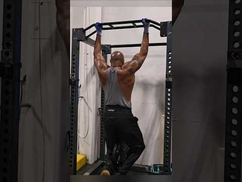 Weighted Pull-up Calisthenics/Flat Dumbell Press Chest Workout/Best Gym Exercises To Gain Muscle