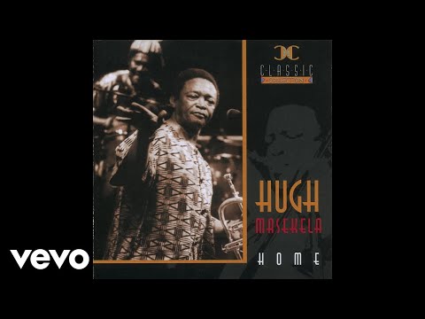 Hugh Masekela - Thandiwe (Official Audio)