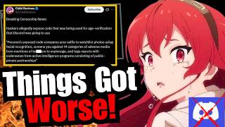 Hackers Expose Discords Massive Internet Censorship Plan