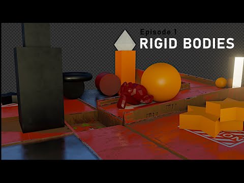 Rigid Bodies in 47 Seconds