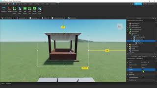 86-  Shop Close Button and Add Ding on Opening