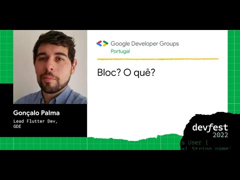 Bloc? O quê?