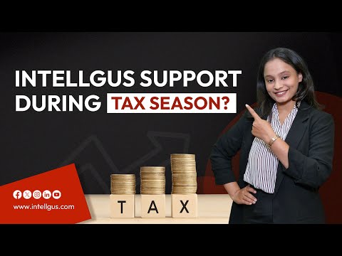 How Does Intellgus Support CPA Firms During Tax Season?
