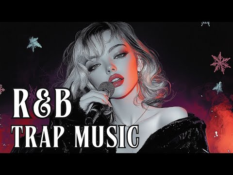 【Trap R&B Vibes】808 Chill Beats for Late Nights, Work, Love & Deep Thoughts | Future Mood