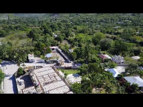 Fond des Blanc Haiti Tour
