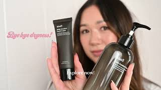 Bye bye dry hands! Korean glow hack with Klairs hand cream 💖