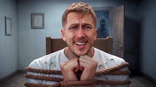I PLAYED THE SCARIEST ESCAPE ROOM...