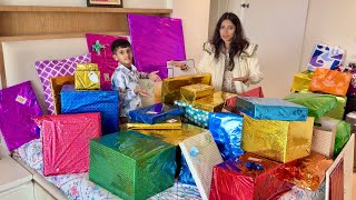 SHADI K Etne Saare Gifts 😍 Unboxing 