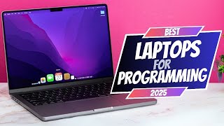 Best Laptop for Programming 2025: Top 5 Laptops for Coders & Developers!