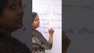 Qualities Of Successful Entrepreneur | #ocm #class #digitalera