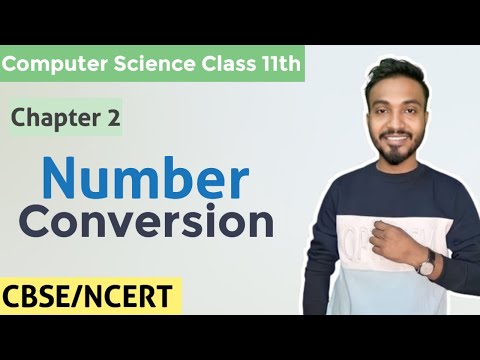 Encoding Schemes and Number System | Class 11 | Computer Science #computerscience #numbersystem