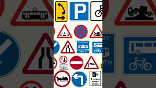 UK Road & Traffic Signs | Highway Code Signs 2025