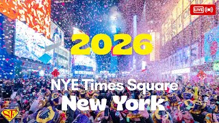 New Year's Eve 2026 Live From Times Square