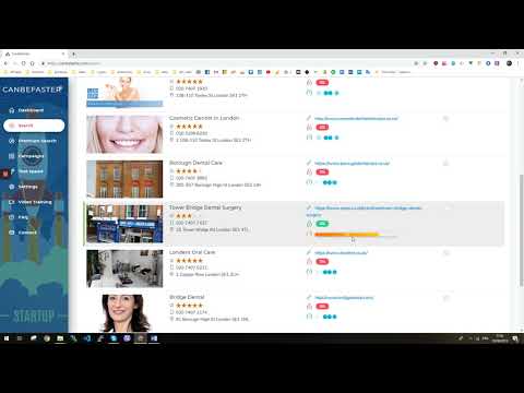3 How to Search For Leads using Canbefaster.com