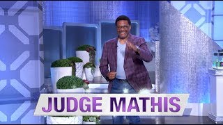 Friday on 'The Real': Judge Mathis