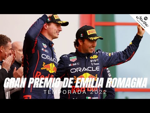 GP de Emilia Romagna - Embestida de Redbull en Imola