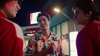 Strips, Chips N' Dips | KFC Pakistan