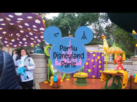 Encontro com o Stitch durante o Halloween na Disneyland Paris