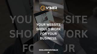 Your website isn’t just for looks — it should work for your business