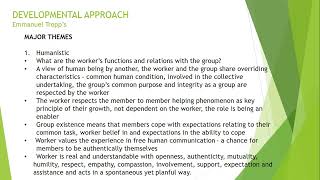 Groupwork Discussion 4/9