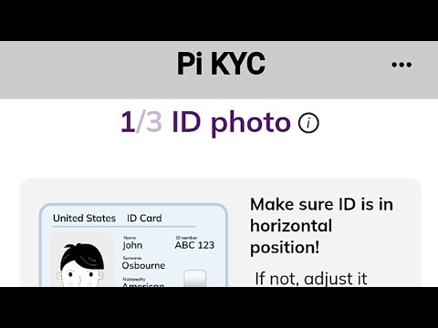 How to get your pi KYC in 2days whether new or old member #pinetwork #pi
