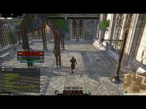 ESO Housing (furnished)