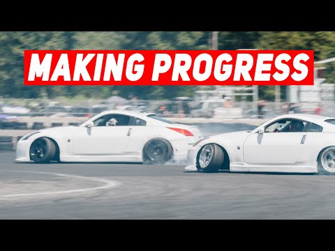 SUCCESSFUL TRACK DAY WITH THE HOMIES!  *MY BEST TANDEMS?*