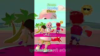freeze dancing effects preview 2 effects sponcerd by GAMAvision CSUPO effects #youtubeshorts