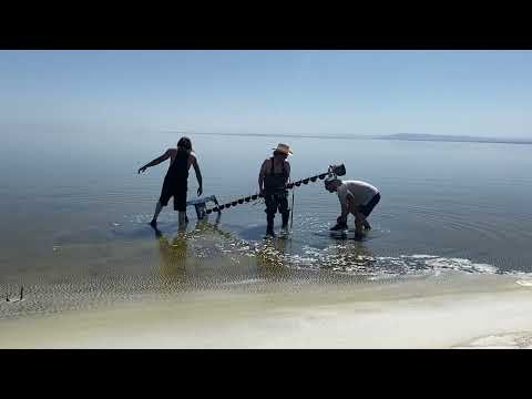 Installing Salton Sea Echo (2022)